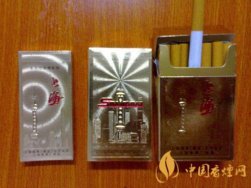 上海牌香煙價(jià)格表一覽 2025上海香煙最新報(bào)價(jià)
