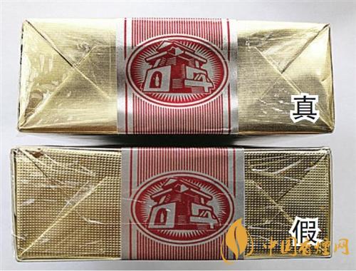 大前門短支怎么辨別真?zhèn)?？大前門短支真?zhèn)巫R別2020