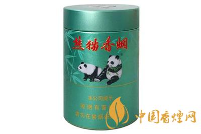 熊貓50支罐裝香煙最新價(jià)格是多少 熊貓50支罐裝價(jià)格查詢(xún)