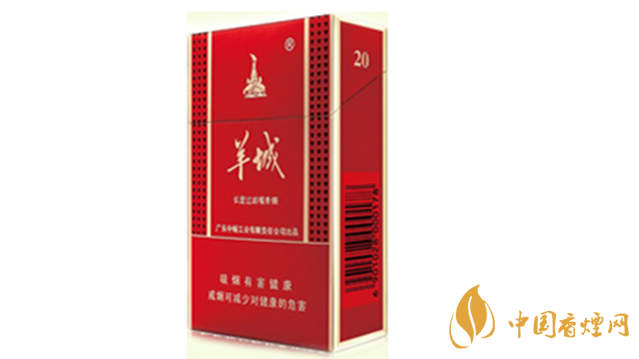 羊城香煙多少錢一包？羊城香煙價(jià)格表及種類2020