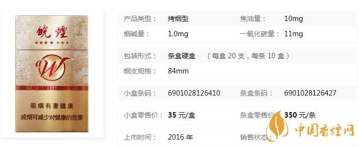 黃山七星皖煙多少錢一盒？黃山七星皖煙批發(fā)價(jià)價(jià)格