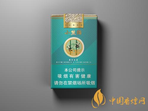 小熊貓香煙價格及圖片 小熊貓香煙價格表查詢