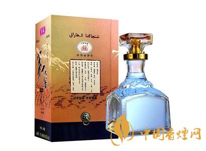 52°新疆第一窖（大?。?00ml