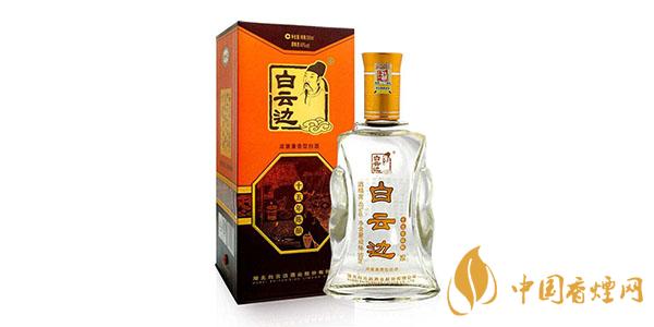 白云邊酒15年陳釀價(jià)格是多少？白云邊多少錢一瓶2020