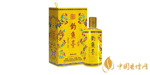 釣魚臺芳華酒53度價格 2020釣魚臺芳華酒多少錢一瓶？