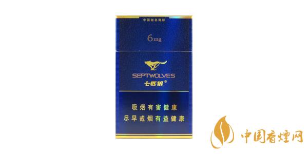 2025七匹狼(純雅)多少錢一包 最新七匹狼純雅香煙價(jià)格參數(shù)