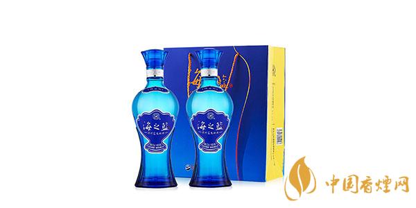 洋河海之藍(lán)52度價格表 洋河海之藍(lán)52度多少錢一瓶？
