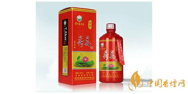 杜醬荷花酒鉆石版紅色喜慶裝價格多少錢一瓶？杜醬荷花酒鉆石版怎么樣