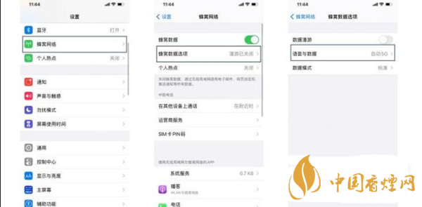 iphone12pro如何關(guān)閉5g？如何切換手機(jī)網(wǎng)絡(luò)詳情2020