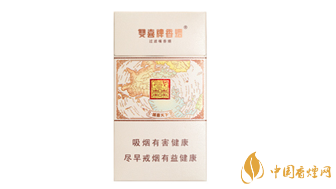 雙喜國喜細(xì)支怎么樣 雙喜國喜細(xì)支外包裝及口感測(cè)評(píng)