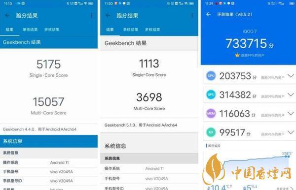iqoo7評(píng)測 iqoo7什么樣子