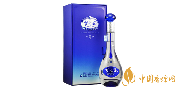 夢之藍(lán)m3價格 夢之藍(lán)m3價格52度多少錢一瓶