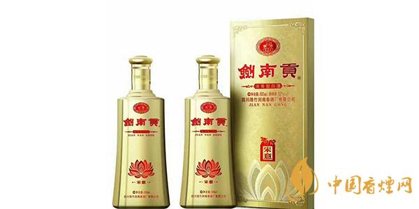 劍南貢元意52度多少錢 最新52度劍南貢元意市場價(jià)格
