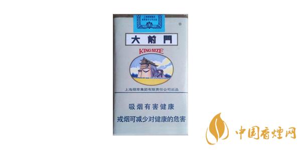 大前門(mén)香煙有幾種 大前門(mén)香煙價(jià)格及圖片2025
