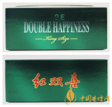 紅雙喜（硬特）香煙價格圖表，多少錢一包？