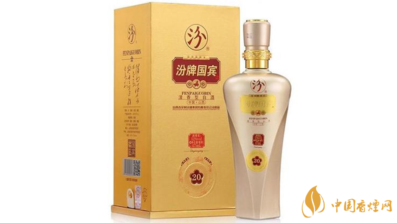 汾牌國賓52度價格表及市場批發(fā)價查詢