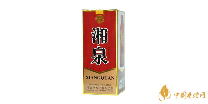 湘泉酒價格表 湘泉酒鬼酒52度多少錢一瓶？