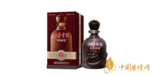 古井貢年份原漿酒50度多少錢(qián)一瓶 古井貢年份原漿酒價(jià)格