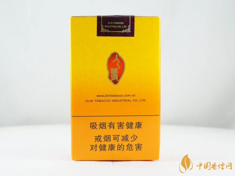 長(zhǎng)白山人參香煙多少錢(qián)一包 長(zhǎng)白山人參香煙價(jià)格表一覽2021