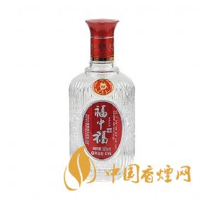 五糧液福中福酒52度價(jià)格表2021 五糧液福中福酒怎么樣