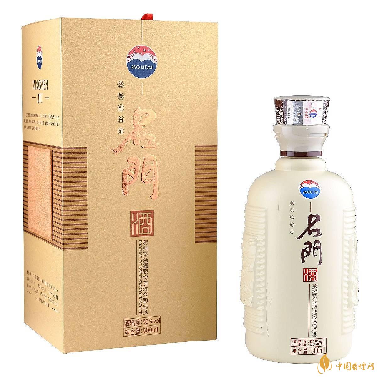 茅臺(tái)名門(mén)銀門(mén)價(jià)格查詢  茅臺(tái)名門(mén)銀門(mén)酒價(jià)格詳情
