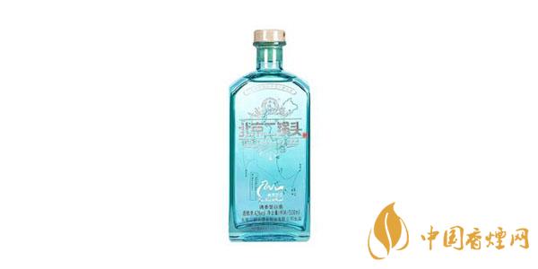 北京二鍋頭酒碧海藍(lán)晴價格 北京二鍋頭酒碧海藍(lán)晴多少錢一瓶42度
