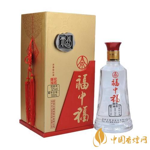 五糧液福中福酒多少錢 五糧液福中福酒價格表