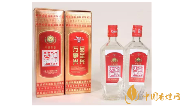 全興大曲52度價(jià)格是多少？全興大曲52度價(jià)格和圖片一覽