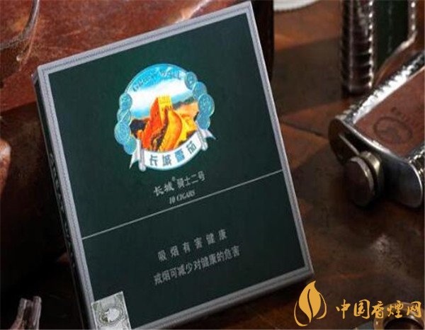 長(zhǎng)城雪茄煙(騎士2號(hào))價(jià)格表圖 長(zhǎng)城騎士2號(hào)多少錢(qián)?