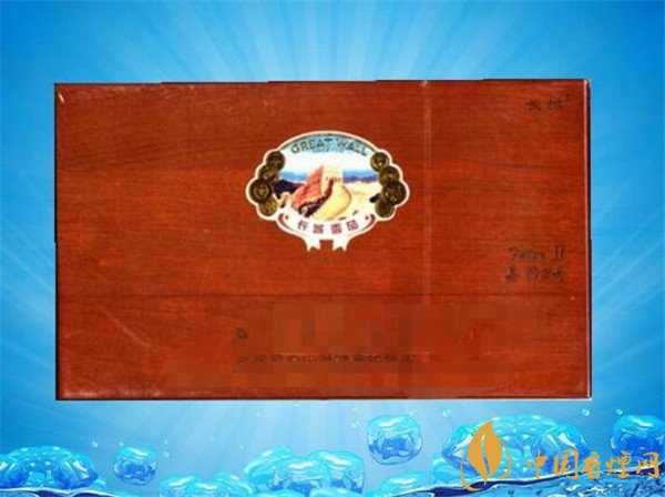 長城雪茄煙(導(dǎo)師2號(hào))怎么樣 長城導(dǎo)師二號(hào)好抽嗎