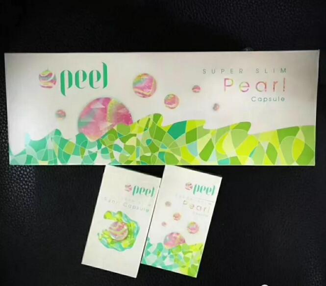 peel香煙成為女士首選，peel水果味香煙