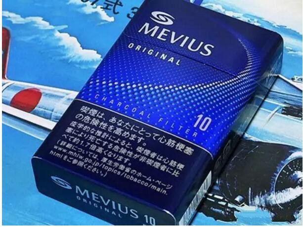 世界最受歡迎香煙排行，中國香煙未上榜