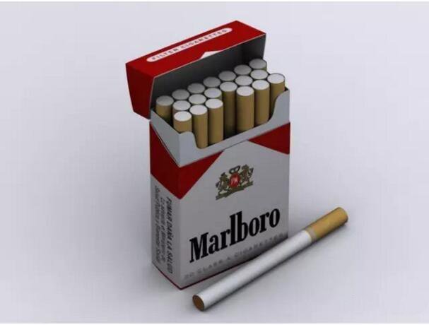 世界最受歡迎香煙排行，中國香煙未上榜
