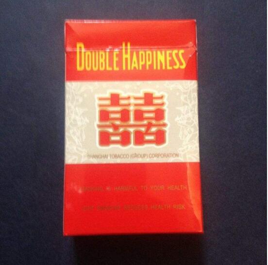 5元左右的上海香煙，大前門(mén)香煙歷久彌新