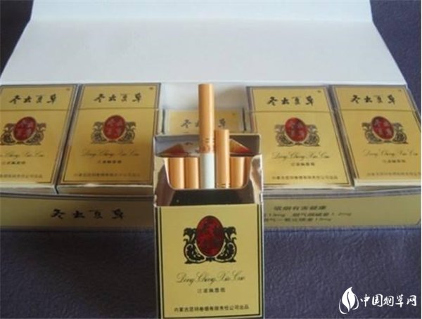 冬蟲夏草煙多少錢，市場(chǎng)價(jià)格一般為100元一包