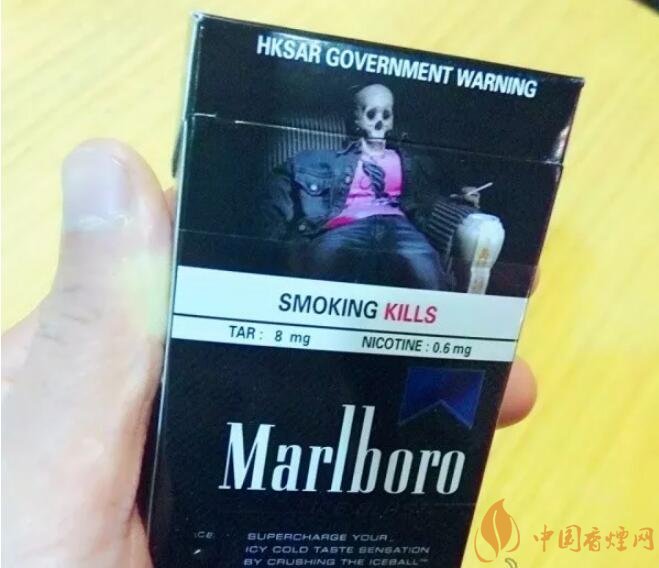 萬寶路爆珠有幾種，萬寶路爆珠多少錢