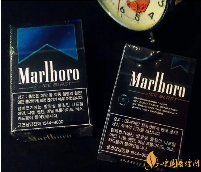 萬寶路爆珠有幾種，萬寶路爆珠多少錢