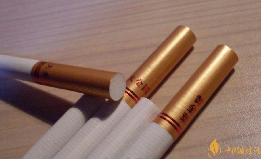黃金葉大金圓香煙怎么樣，中低端香煙佼佼者