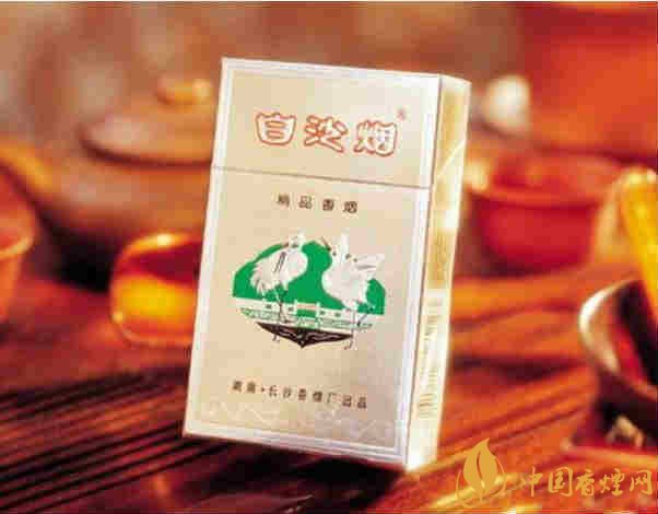 2017年銷(xiāo)量最好香煙排行榜，紅雙喜高居榜首