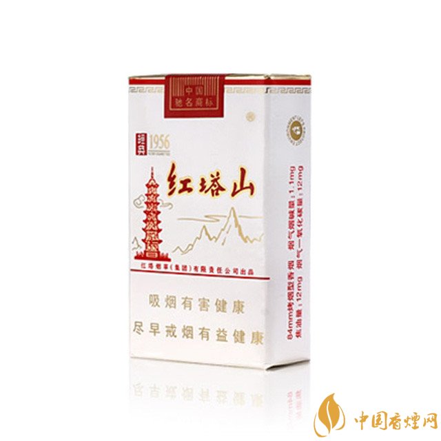 2017年銷(xiāo)量最好香煙排行榜，紅雙喜高居榜首