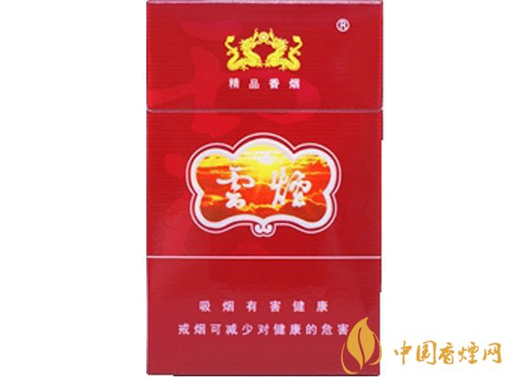 2017年銷(xiāo)量最好香煙排行榜，紅雙喜高居榜首