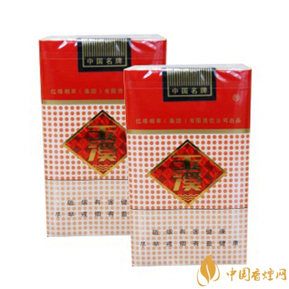 2017年銷(xiāo)量最好香煙排行榜，紅雙喜高居榜首