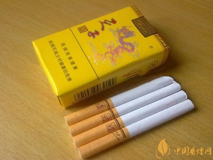 中高端天子香煙價格表，皇室御用香煙包裝
