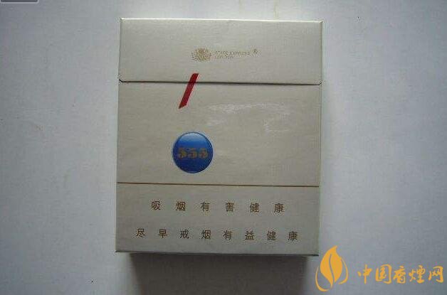 555香煙哪種好抽，555香煙價(jià)格表及介紹