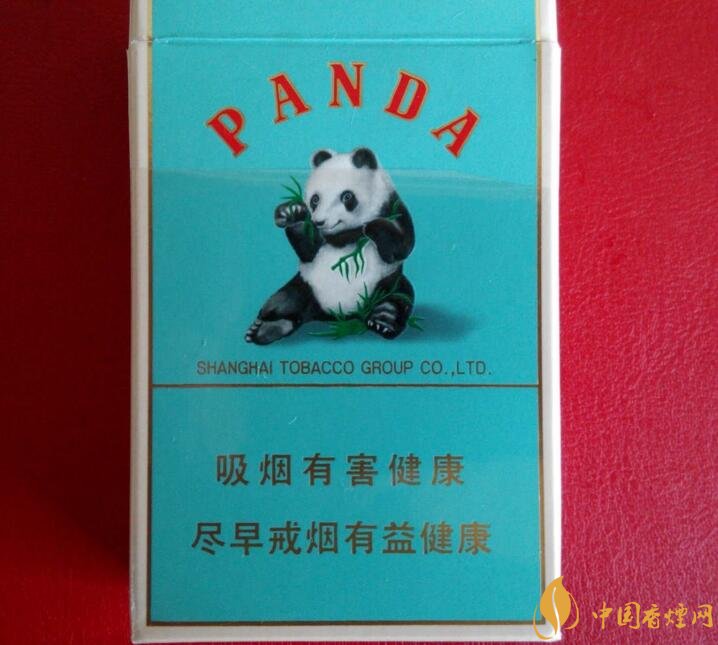 熊貓和小熊貓香煙的區(qū)別，熊貓香煙走高端路線