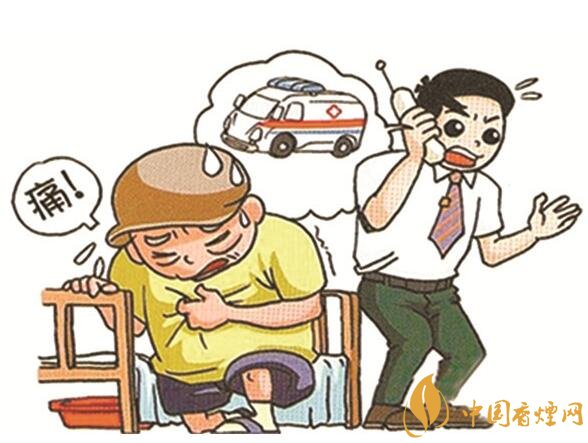 一天抽幾根煙合適，一天一包煙患癌幾率大