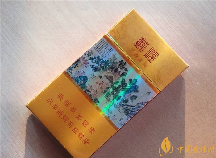 高檔細(xì)支香煙排行榜，過(guò)年送禮首選細(xì)支煙