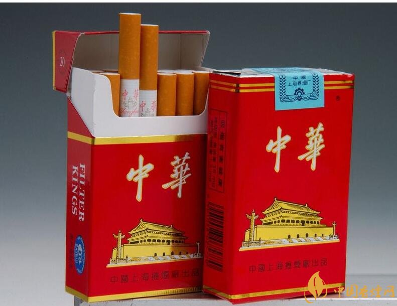 上海煙草集團(tuán)旗下香煙有哪些，生產(chǎn)特供香煙