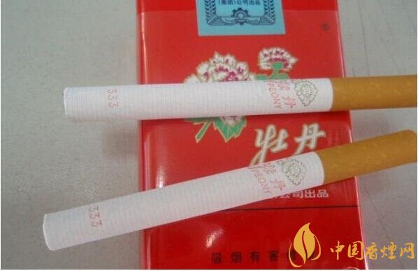 牡丹333香煙價(jià)格多少，牡丹333用的是中華煙煙草嗎