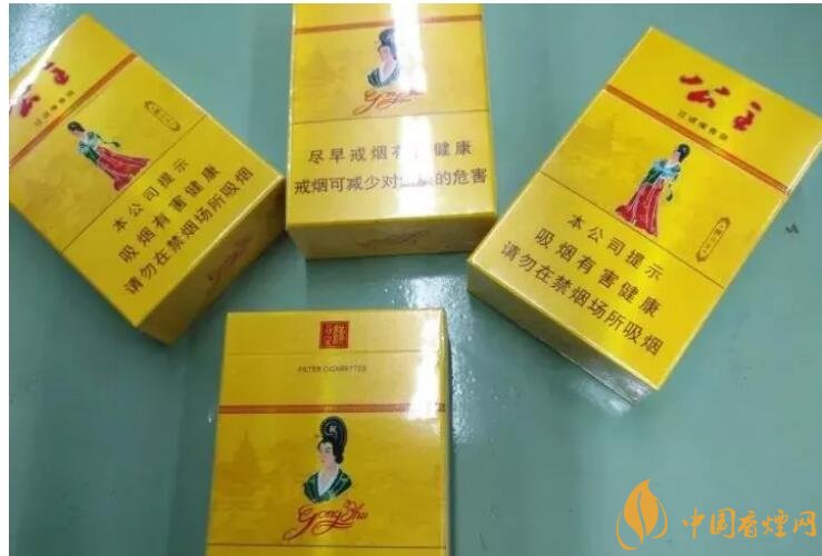公主牌香煙好抽嗎，公主牌香煙產(chǎn)品盤點